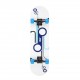 Skateboard CR3108SA METRO 2 Nils Extreme