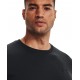Under Armour T/S Ανδρικό Logo Μαύρο 1326799 001