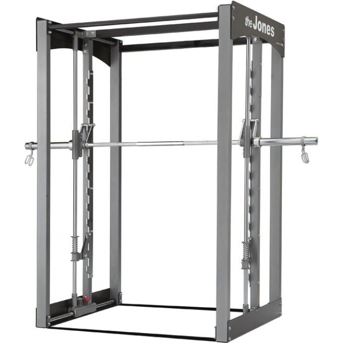 Jones Light Commercial