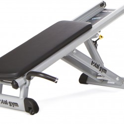 TotalGym Πρέσα Ώμων χωρίς Βάρη