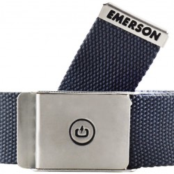 Emerson ΖΩΝΗ Γκρι 125cm