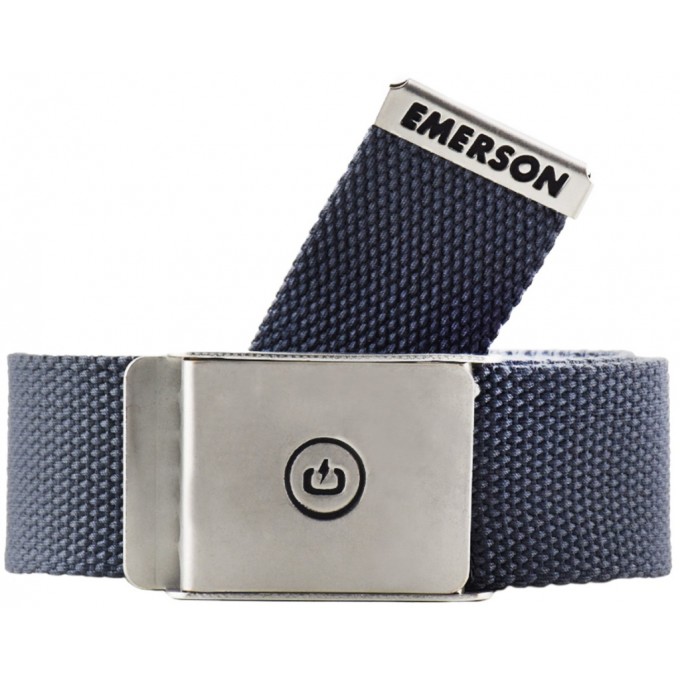 Emerson ΖΩΝΗ Γκρι 125cm