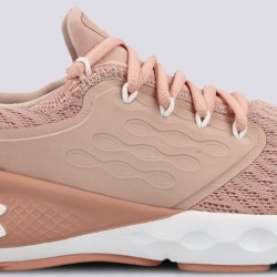 Under Armour UA W CHARGED VANTAGE Γυναικείο Αθλητικό Παπούτσι Κατάλληλο για Τρέξιμο και Ορθοστασία