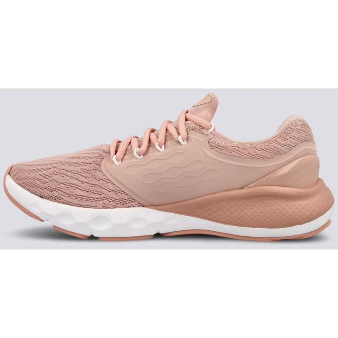 Under Armour UA W CHARGED VANTAGE Γυναικείο Αθλητικό Παπούτσι Κατάλληλο για Τρέξιμο και Ορθοστασία
