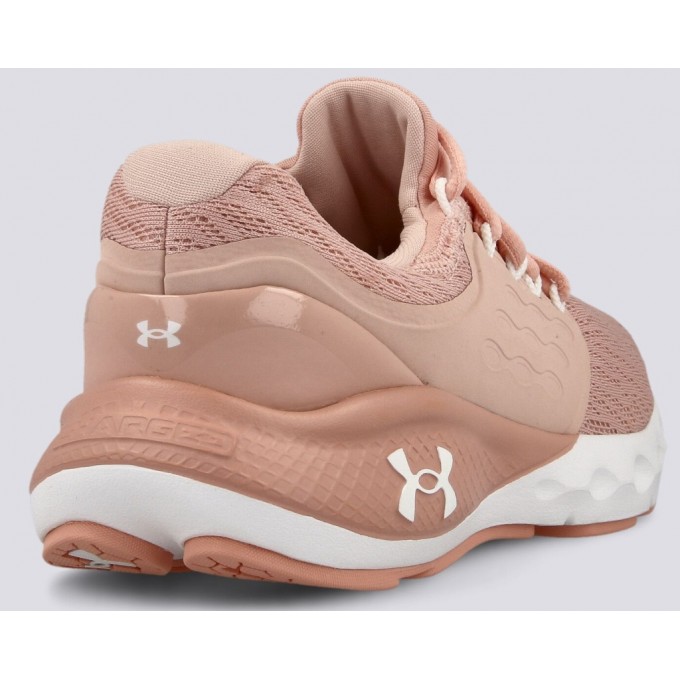 Under Armour UA W CHARGED VANTAGE Γυναικείο Αθλητικό Παπούτσι Κατάλληλο για Τρέξιμο και Ορθοστασία