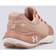 Under Armour UA W CHARGED VANTAGE Γυναικείο Αθλητικό Παπούτσι Κατάλληλο για Τρέξιμο και Ορθοστασία