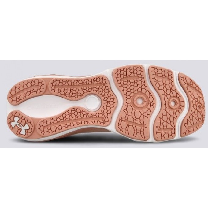 Under Armour UA W CHARGED VANTAGE Γυναικείο Αθλητικό Παπούτσι Κατάλληλο για Τρέξιμο και Ορθοστασία