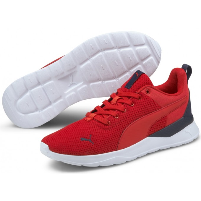 Puma ANZARUN LITE Αθλητικό Ανδρικό Παπούτσι Πολύ Ελαφρύ και Άνετο Κατάλληλο για Τρέξιμο και Ορθοστασία 371128 18
