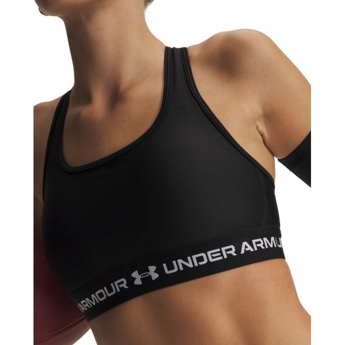 Under Armour Γυναικείο Μπουστάκι Γυμναστικής με ενίσχυση 1361034 011