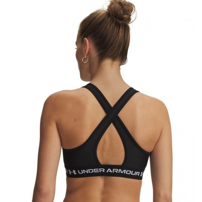 Under Armour Γυναικείο Μπουστάκι Γυμναστικής με ενίσχυση 1361034 011