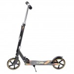 SCOOTER Nils Extreme HA 205D Μαύρο PU 205MM 