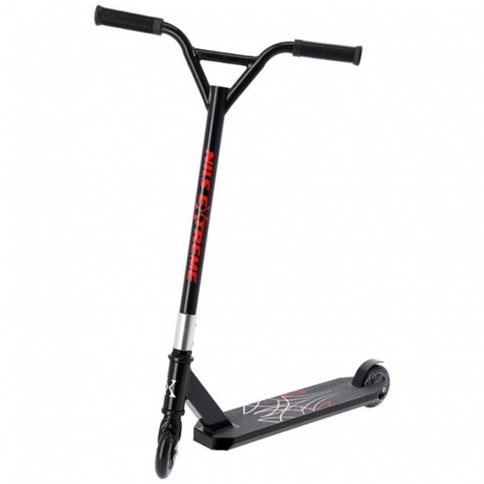 SCOOTER FREESTYLE Nils Extreme HS104 Μαύρο-RED 