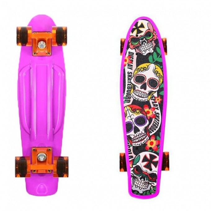 Pennyboard CRUDE MEXICAN Nils Extreme