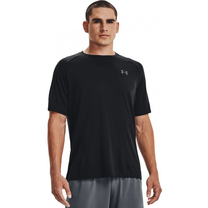 Under Armour T-SHIRT Ανδρικό Πολυεστερικό Μπλουζάκι 1326413 001