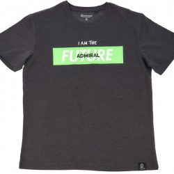 Admiral Παιδικό Τ-Shirt Μπλουζάκι Itou 1121460041 D.MELANGE GREEN