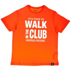 Admiral Παιδικό Τ-Shirt Μπλουζάκι Vitola 1121460039 GoldEN POPPY WHITE