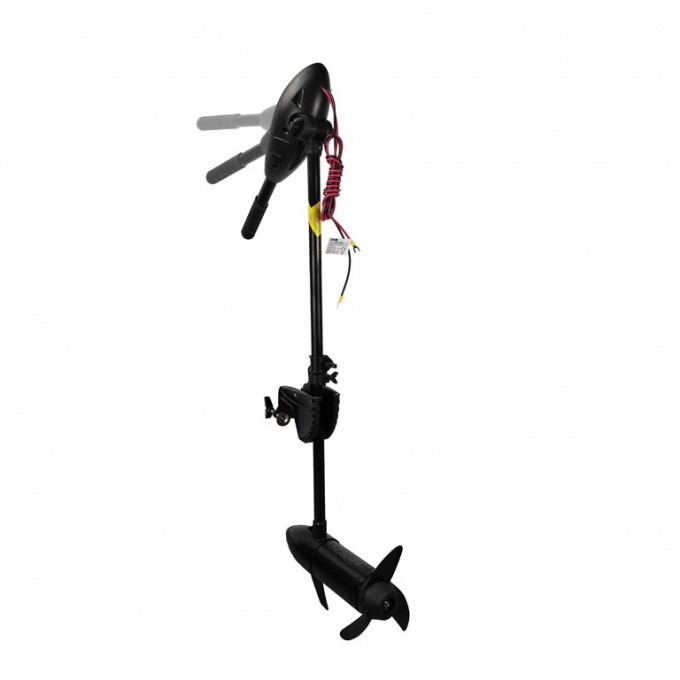 Ηλεκτρική εξωλέμβια μηχανή FORCE 55 lbrs με ΣΠΑΣΤΗ ΚΕΦΑΛΗ MOT200-055