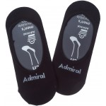 Admiral Κάλτσες Δυάδα Μαύρες 2921900007 BLACK