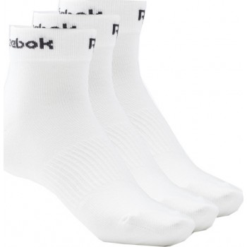 Reebok Κάλτσες Τριάδα Λευκές