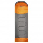 Υπνόσακος Nils Camp NC2008 Μαύρο-ORANGE SIZE L