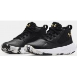 Under Armour LOCKDOWN 5 Παιδικό Μπασκετικό Παπούτσι