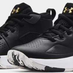 Under Armour LOCKDOWN 5 Παιδικό Μπασκετικό Παπούτσι