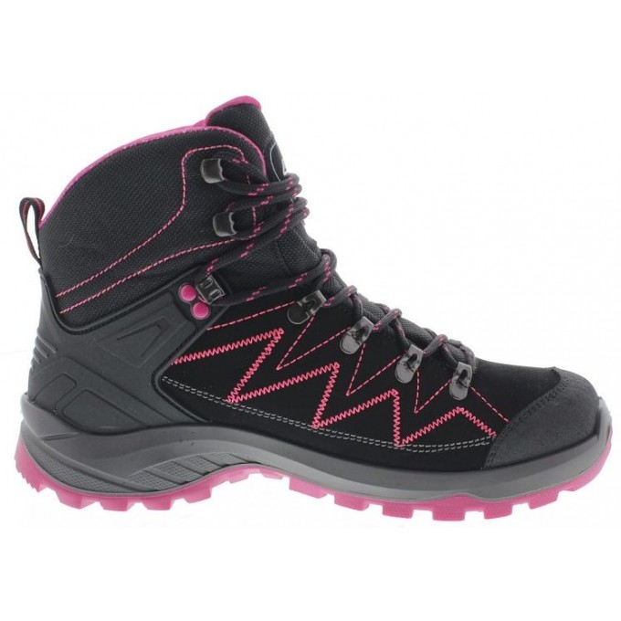 Lytos Μποτάκι Πεζοπορίας Γυναικείο Αδιάβροχο Πολύ Ελαφρύ και Άνετο