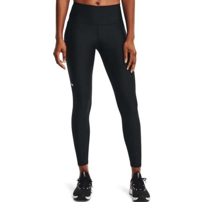 Under Armour Κολάν Λύκρα Γυναικείο Μαύρο 1365336 001