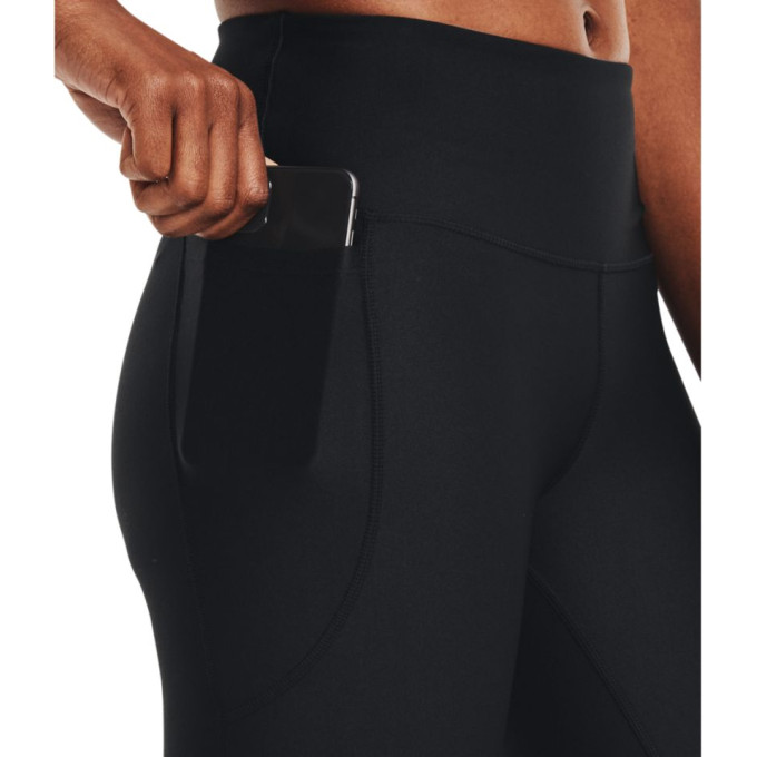 Under Armour Κολάν Λύκρα Γυναικείο Μαύρο 1365336 001