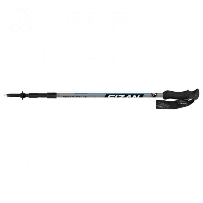 σετ ΜΠάτοΝ FIZAN PRESTIGE A/S BLUE/GREY (ζευγ.)