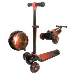 GC Scooter FUN X8 Κόκκινο