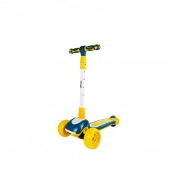 GC Scooter  S218 Μπλε/Κίτρινο
