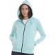 Body Action Γυναικεία Ζακέτα με Κουκούλα 071130 L.KHAKI