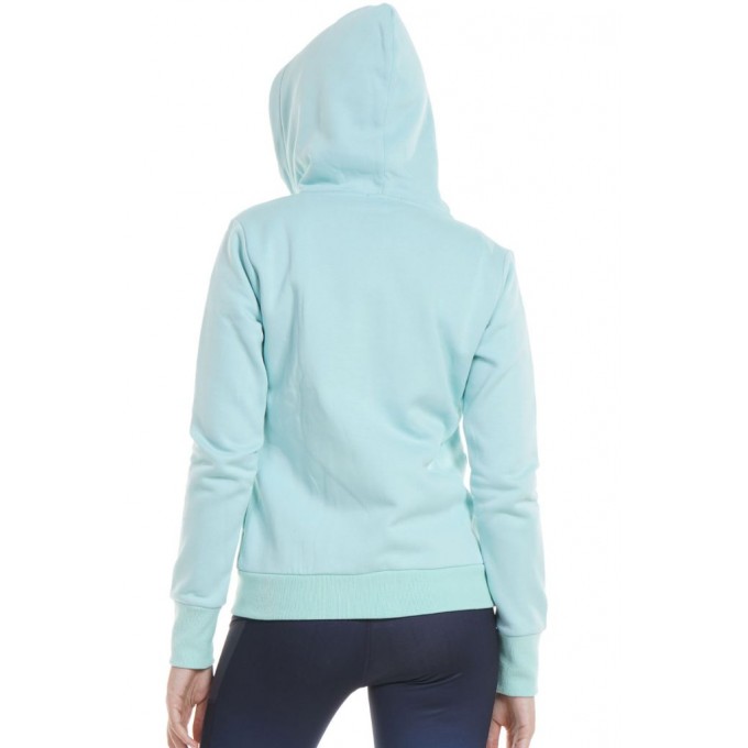 Body Action Γυναικεία Ζακέτα με Κουκούλα 071130 L.KHAKI