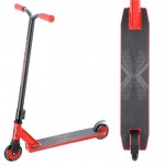 SCOOTER HS106 Μαύρο/Κόκκινο STUNT Nils Extreme