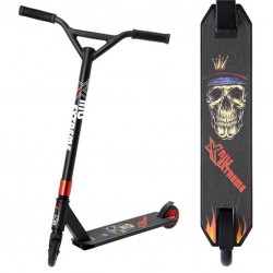 SCOOTER STUNT HS100-5 SKULL Nils Extreme