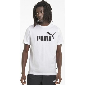 Puma Κοντομάνικο Ανδρικό Μπλουζάκι Μακό 586666 02