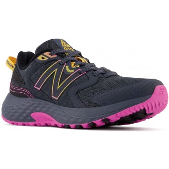 New Balance Trail Running WT410CG7 Γυναικείο Αθλητικό Παπούτσι Κατάλληλο και για ΠΕΡΠΑΤΗΜΑ ΕΚΤΟΣ ΔΡΟΜΟΥ
