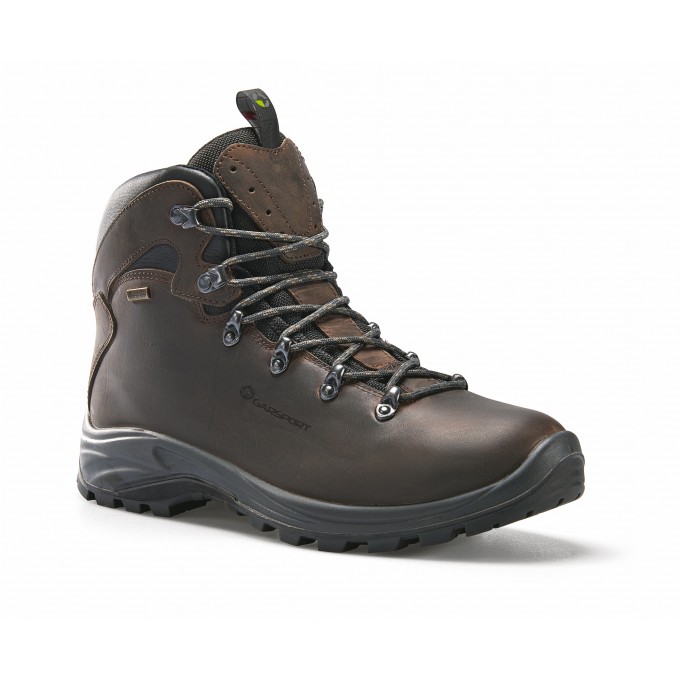 Garsport STELVIO WP Αδιάβροχο Δέρμα DAKAR INJ-PU Vibram RUBBER 630gr. 