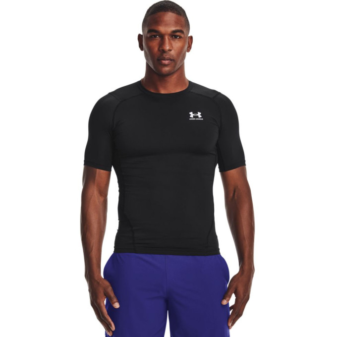 Under Armour Ανδρικό Κοντομάνικο ΙΣΟΘΕΡΜΙΚΟ Μπλουζάκι COMPRESSION