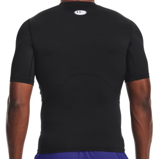 Under Armour Ανδρικό Κοντομάνικο ΙΣΟΘΕΡΜΙΚΟ Μπλουζάκι COMPRESSION