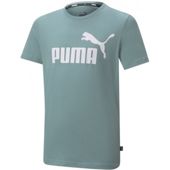 Puma Παιδικό Κοντομάνικο Μπλουζάκι Βαμβακερό 586960 50