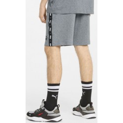 Puma Βερμούδα Ανδρική Βαμβακερή με Ρίγα 847387 03