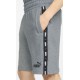 Puma Βερμούδα Ανδρική Βαμβακερή με Ρίγα 847387 03