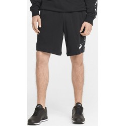 Puma Βερμούδα Ανδρική Βαμβακερή με Ρίγα