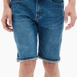Emerson Βερμούδα Ανδρική Τζιν ΕΛΑΣΤΙΚΗ 221.EM45.197 BLUE