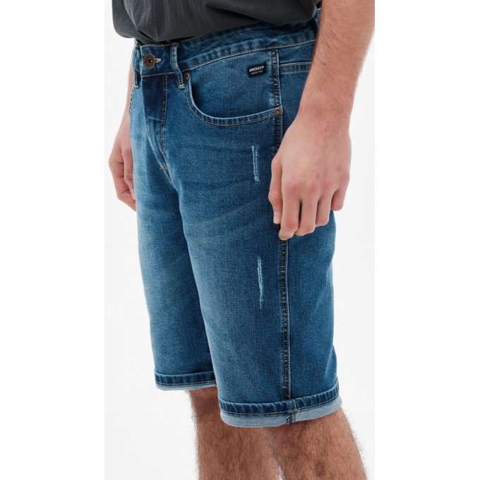 Emerson Βερμούδα Ανδρική Τζιν ΕΛΑΣΤΙΚΗ 221.EM45.197 BLUE