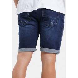 Emerson Βερμούδα Ανδρική Τζιν ΕΛΑΣΤΙΚΗ 221.EM45.197 DARK BLUE
