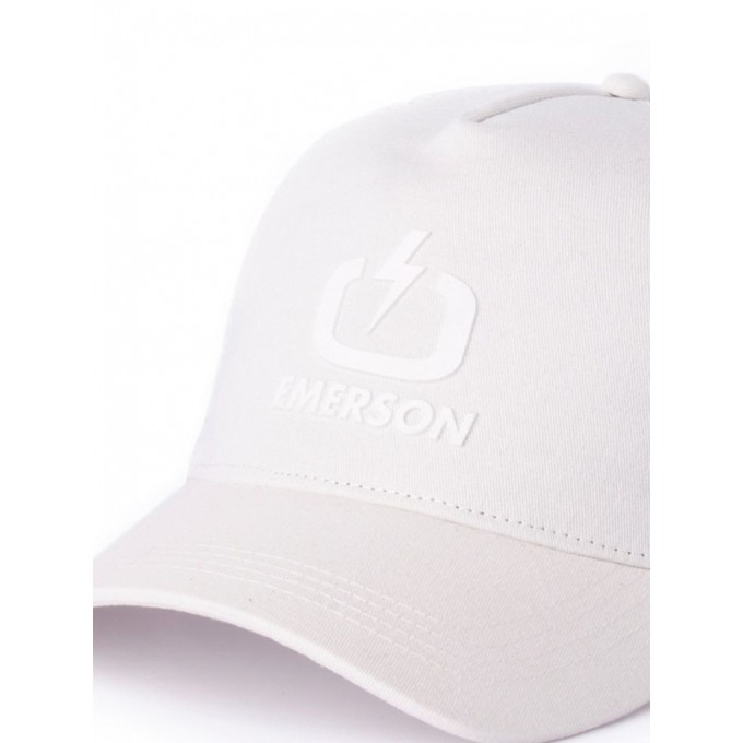 Emerson ΚΑΠΕΛΟ Unisex 231.EU01.07 WHITE