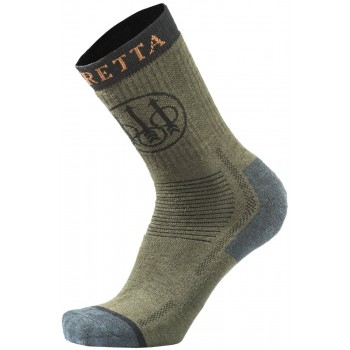 Beretta Merino socks 0076 Green